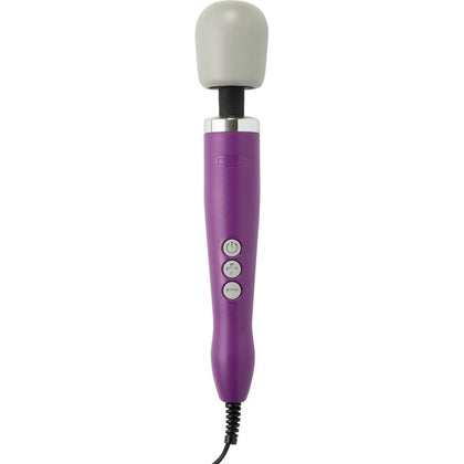Doxy Massager Purple: The Ultimate Powerhouse Wand Massager for Deep Rumbly Pleasure - Model DXY-9000P