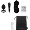 Fifty Shades of Grey X We-Vibe Tango X - Come to Bed Couple's Kit