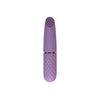 Kissy Mini Lipstick Bullet Purple Vibrator | Kissy KMBP-001 | Unisex | Clitoral Stimulation | Purple