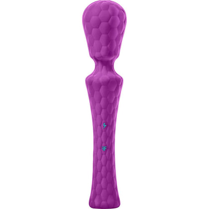 Introducing the Luxe Pleasure Ultra Wand XL - Purple: The Ultimate Powerhouse for Unforgettable Pleasure - Adult Naughty Store