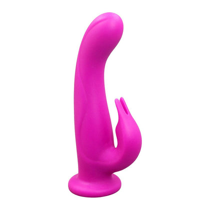 FemmeFunn Pirouette Purple Dual Stimulating G-Spot Rabbit Vibrator - Model P1001 - For Women - Intense Pleasure and Euphoria - Adult Naughty Store