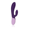 Xena Deep Purple & Lilac Rabbit Vibrator - Dual Stimulation for Intense Pleasure - Adult Naughty Store