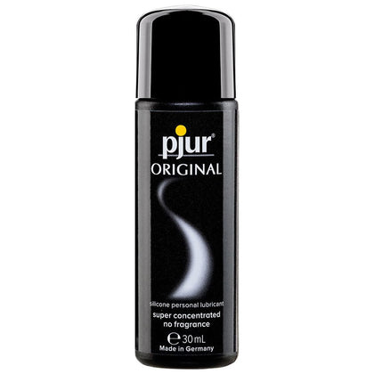 pjur Original 30 ml Water Based Lubricant: The Ultimate Long-Lasting Pleasure Enhancer for Intimate Moments