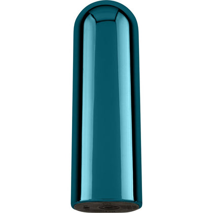 Glamâ¢ Blue Power Bullet Vibrator - Model X1 - For Women - Intense Stimulation for Clitoral Pleasure - Adult Naughty Store