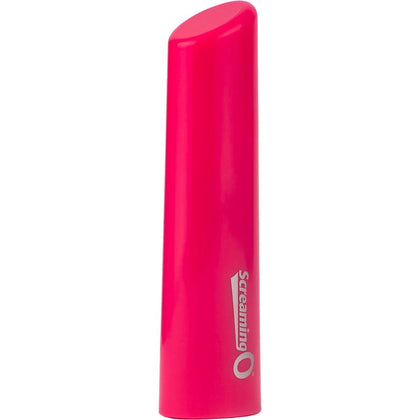 Charged Positive Angle Waterproof Rechargeable Massager - Model CPAM-20 - Unisex - Wide Angle Pleasure - Pink - Adult Naughty Store