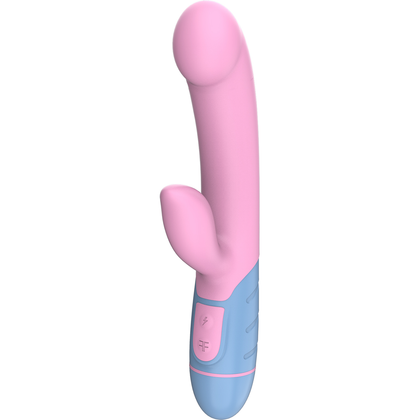 FFIX Rabbit Vibrating Clitoral Stimulator - Model R14 Pink - Adult Naughty Store