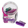 Introducing the Powerbullet Rechargeable Bowl 12pc - The Ultimate Multi-Coloured Pleasure Kit - Adult Naughty Store