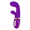 Vibe Couture Rechargeable Ravish Purple G-Spot Rabbit Vibrator - Model VC-5001 - Women's Pleasure Toy - Adult Naughty Store