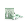 Womanizer Liberty 2 Clitoral Stimulator - Sage Green - The Ultimate Travel Companion for Women - Adult Naughty Store