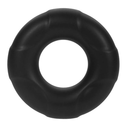 Introducing the SensaFlex F-33: 25MM 100% Liquid Silicone C-Ring for Men - Enhance Your Pleasure in Style! - Adult Naughty Store