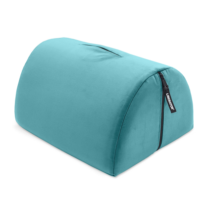 BonBon Teal - The Ultimate Hands-Free Foam Support for Solo Pleasure (Model BBT-001)