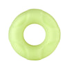 Silicone Pleasure Enhancer C-Ring F-33: 21MM - Glow in the Dark - Medium - Adult Naughty Store