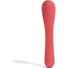 Introducing the Sensa Pleasure Double Entendre Melon - The Ultimate Dual Stimulation Vibrator for Women in Sensational Pink - Adult Naughty Store