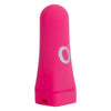 Charged Bestie Bullet Vibrator - Powerful Rechargeable Pink Pleasure Toy - Adult Naughty Store