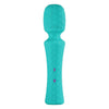 Femme Funn Ultra Wand Turquoise - Powerful Ergonomic Body Wand for Intense Pleasure - Adult Naughty Store