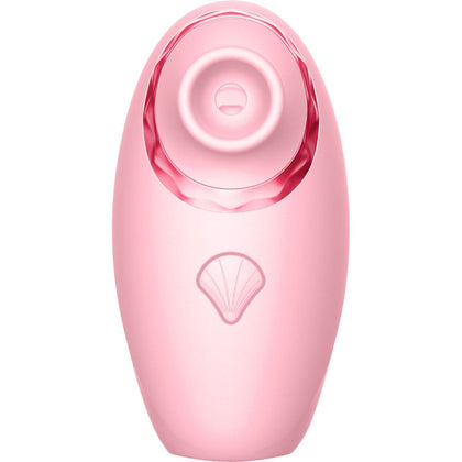 Introducing the Pink TV11 Triple-Action Clitoral Vibrator: The Ultimate Pleasure Powerhouse