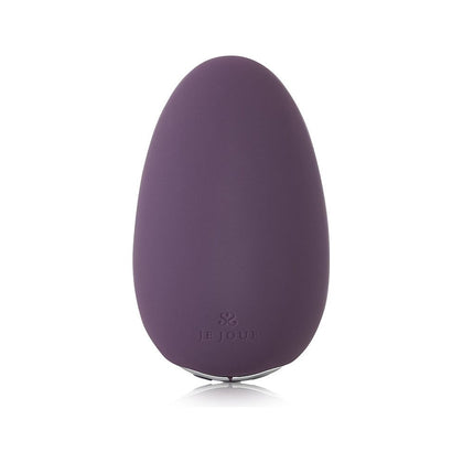 Introducing the MiMi Purple - The Sensual Powerhouse External Vibrator for Alluring Pleasure