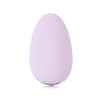 Introducing the Luxe Pleasure MiMi Lilac External Vibrator - The Ultimate Sensual Delight for All Genders and Pleasure Seekers