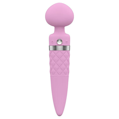 Introducing the Sultry Pink Dual-Purpose Massager: Ultimate Power and Versatility for All Your Pleasure Needs