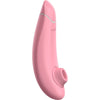 Womanizer Premium ECO Rose - Biodegradable Pleasure Air Clitoral Stimulator for Women - Model X123 - Rose Gold - Adult Naughty Store