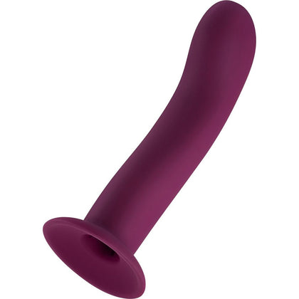 Introducing the Versa S Sleeve - Dark Fuchsia: Sensational Pleasure for Every Desire - Adult Naughty Store