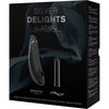 Introducing the Silver Delights Collection: Womanizer Premium & Tango by We-Vibe - The Ultimate Pleasure Duo for Intimate Satisfaction