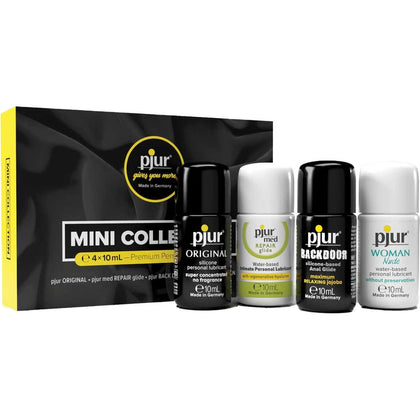 pjur Mini Collection Personal Lubricants: The Ultimate Pleasure Enhancers for Intimate Moments