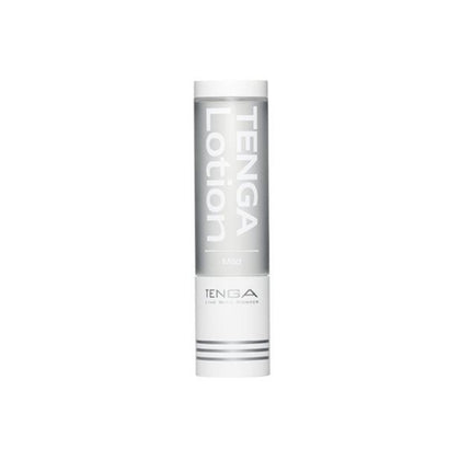 TENGA Reusable Pleasure Product: Lotion Mild for Men - Enhances Sensations, Soft Design, Nozzle Valve - Product #102, Clear