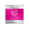 Introducing On Ice Ampoule Female Arousal Oil: The Ultimate Sensation Enhancer for Women - Model AO-2021 - Adult Naughty Store