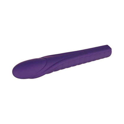 Nalone Dixie 2 Purple Silicone Bullet Vibrator - Powerful Stimulation for All Genders and Sensational Pleasure