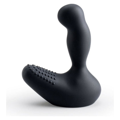 Nexus x Doxy Number 3 Interchangeable Prostate Attachment - Powerful Anal Pleasure for Men - Black