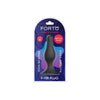 F-11R: Rattler Lungo Medium Plug for Him - Black - Adult Naughty Store