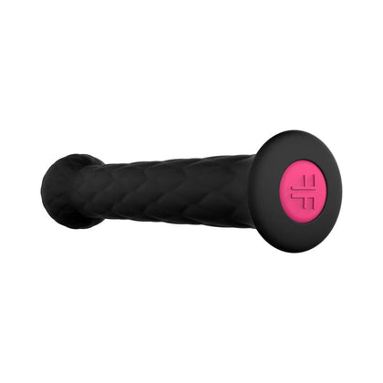 Diamond Wand Black - Adult Naughty Store