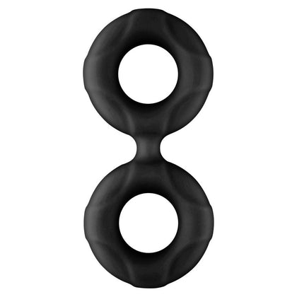 F-81: Double Ring (Liquid Silicone) 44mm - Black

Introducing the SensaRing F-81: Double Ring (Liquid Silicone) 44mm - Black! The Ultimate Pleasure Enhancer for Him. - Adult Naughty Store