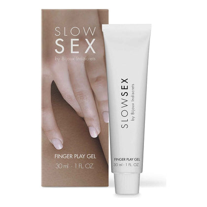 Introducing the SensaTouch Finger Play Gel - Ultimate Pleasure for Intimate Moments