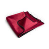 Introducing the Luxurious Decor Fascinator Merlot Plush Throw: The Ultimate Pleasure Companion for Intimate Moments