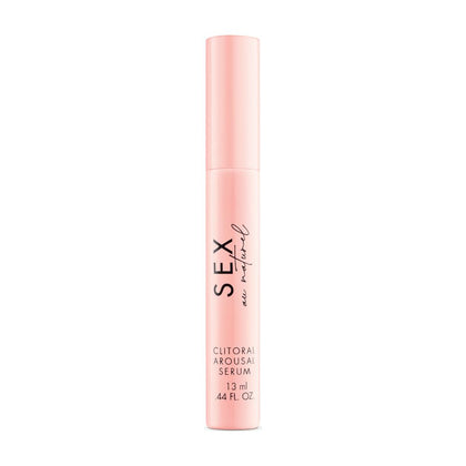 Bijoux Indiscrets Clitoral Arousal Relaxation Serum Lubricant - The Sensational Intimate Aid for Enhanced Pleasure and Sensitivity in Vulva-Owners - Model X1 - For Clitoral Stimulation - Passionate Pink