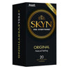 Skyn Original 20's: Lifestyles® Skynfeel™ Non-Latex Condoms - Ultra-Smooth, Sensational Stimulation for Both Partners - Pack of 20 - Adult Naughty Store