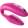 We-Vibe Sync Pink Clitoral Vibrator - Ultimate Couples Pleasure Toy