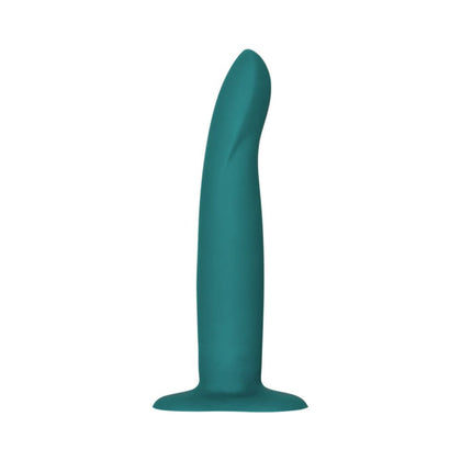 Limba Flex M Customizable Bendable Dildo for Versatile Pleasure - Model M1 - Unisex - Vaginal and Anal Play - Black