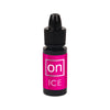 Introducing the SensaPleasure ON ICE Arousal Oil for Women - The Ultimate Clitoral Stimulation Experience in a Cooling Sensation - Model SP-5ml - For Enhanced Female Arousal and Orgasmic Blis - Adult Naughty Store