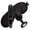 Fifty Shades of Grey X We-Vibe Tango X - Come to Bed Couple's Kit