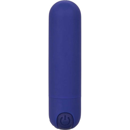 Introducing the Hideaway™ Rechargeable Bullet Vibrator - Model X1B: The Ultimate Pleasure Companion for On-the-Go Bliss - Blue - Adult Naughty Store