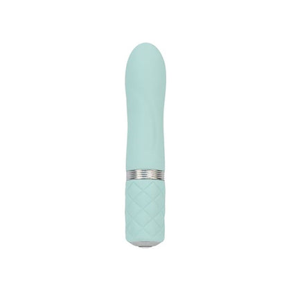 Introducing the Sensation Seeker Flirty Teal Silicone Clitoral Stimulator PT-2000 for Women - Adult Naughty Store