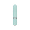 Introducing the Sensation Seeker Flirty Teal Silicone Clitoral Stimulator PT-2000 for Women - Adult Naughty Store