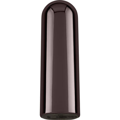 Glam™ Black Super-Charged Power Bullet - Model G10 - Intense Vibrations for All Genders - Ultimate Pleasure in a Sleek Design - Adult Naughty Store