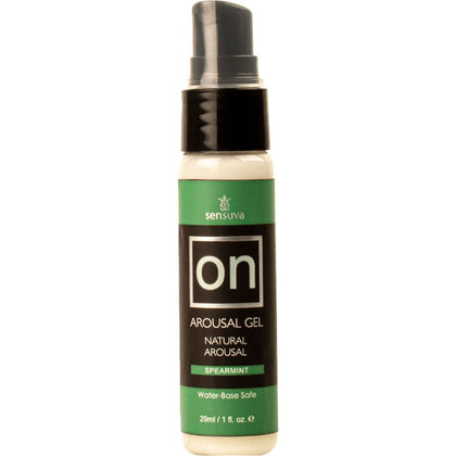 ON Arousal Gel Spearmint 29ml for Her Clitoral Stimulation - Intensify Pleasure with a Cooling Sensation