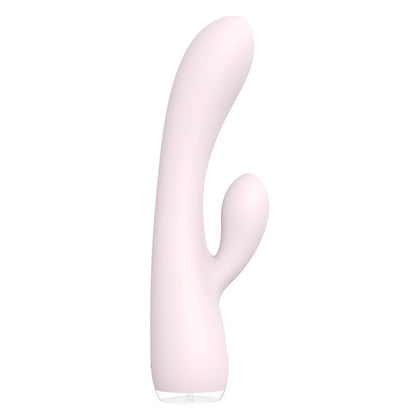 Par Femme MMM Rabbit Vibrator - Dual Stimulator for Intense Orgasms - Blush Pink
