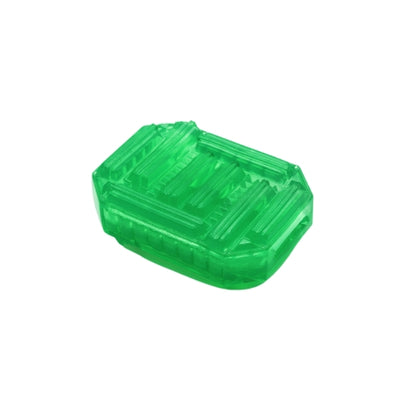 EXQUISITE PLEASURE: Tenga Uni Emerald Gender-Neutral 2-in-1 Sleeve & Finger Stimulator 🟩