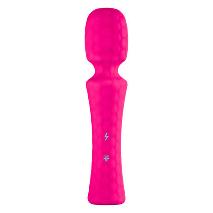 Femme Funn Ultra Wand Pink - Powerful Ergonomic Body Massager for Intense Pleasure - Adult Naughty Store